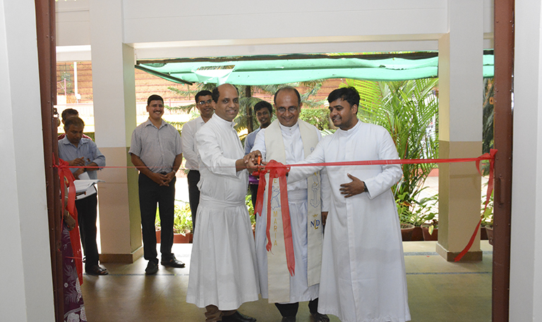 Office Inauguration