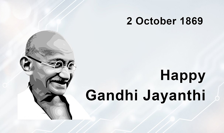 Gandhi Jayanthi 