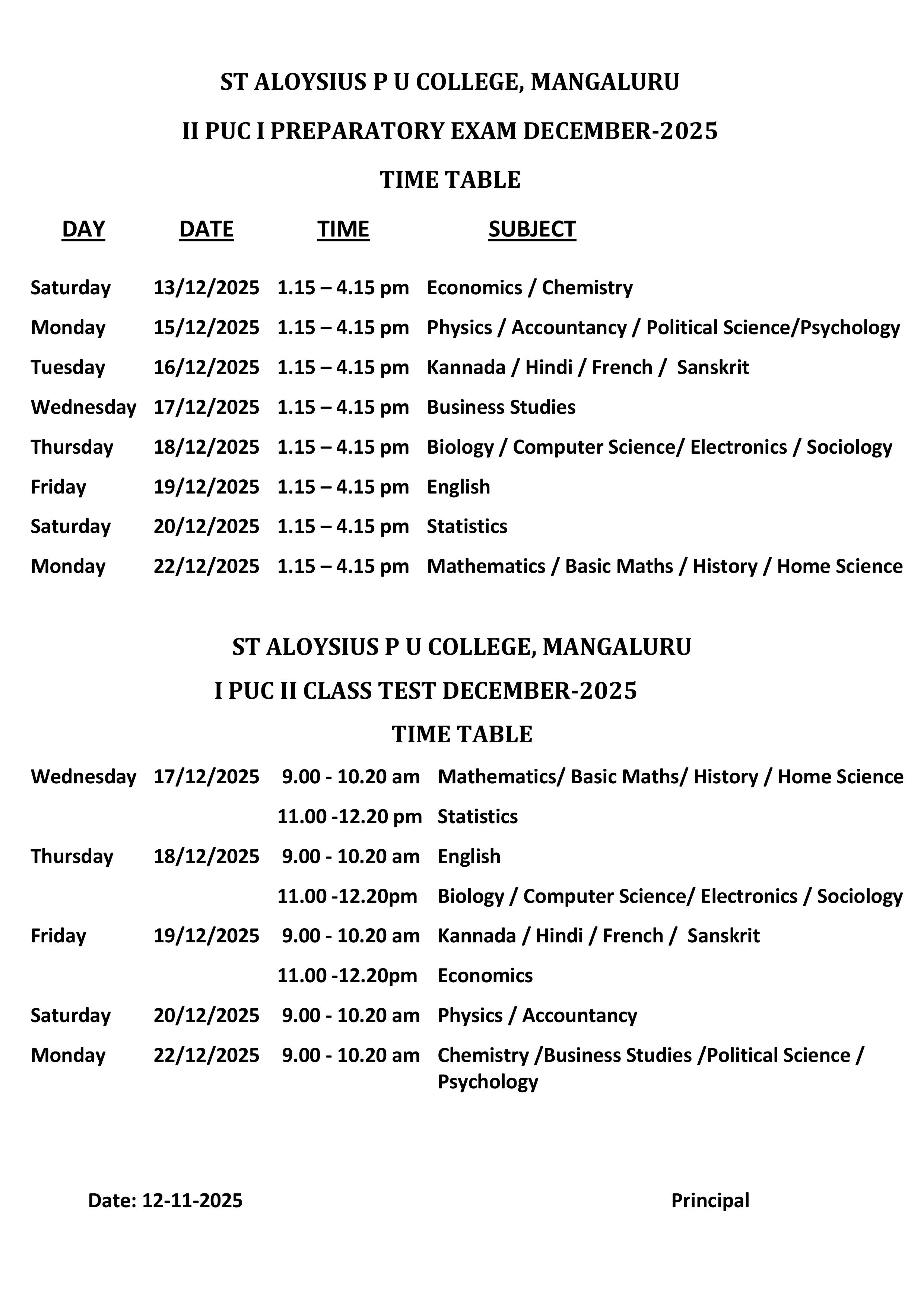 SUPPLEMENTARY EXAMINATION MAY