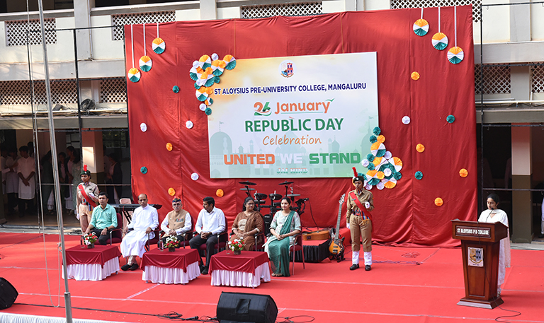 Republic Day Celebration