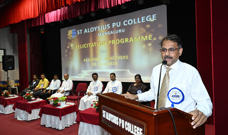 Felicitation Ceremony 2026