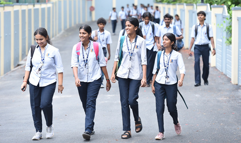 Orientation for II PUC Students: Navigating the Path to Success