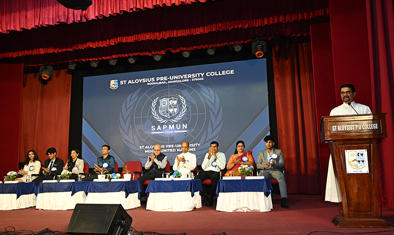 SAPMUN 2026 Valedictory