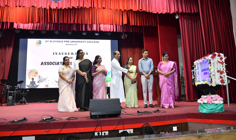 Inauguration of Clubs and Associations 
