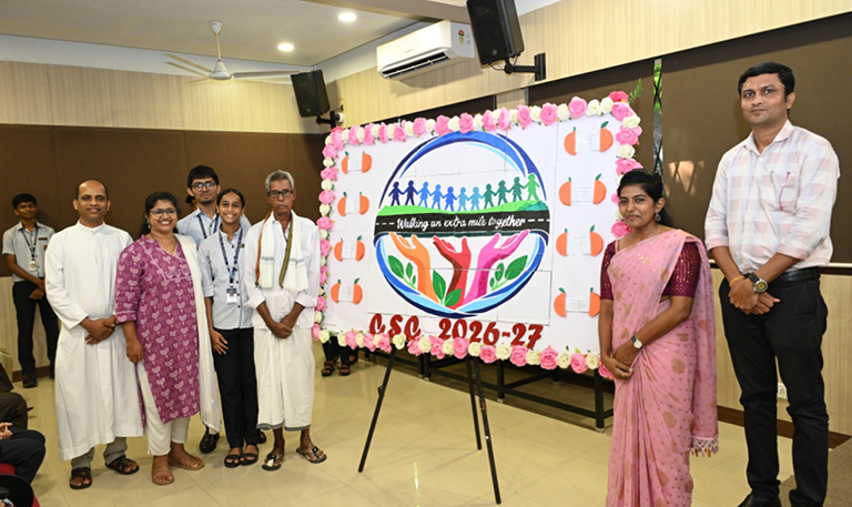 Inauguration of the CSC:  A Commitment to Positive Change