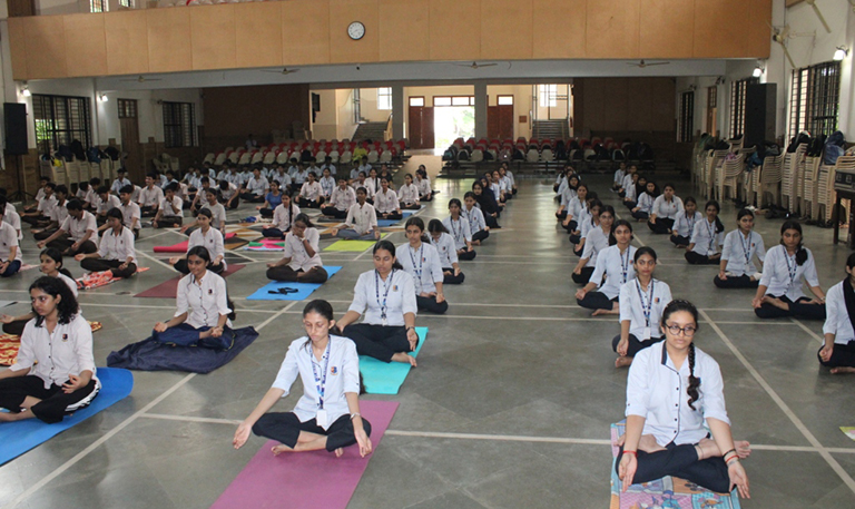 International Yoga Day 2026