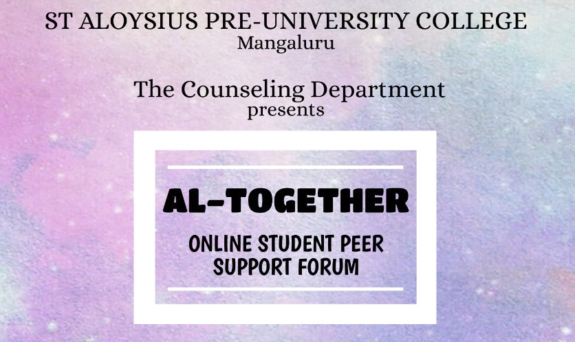 Al-Together Online Peer-Support Forum