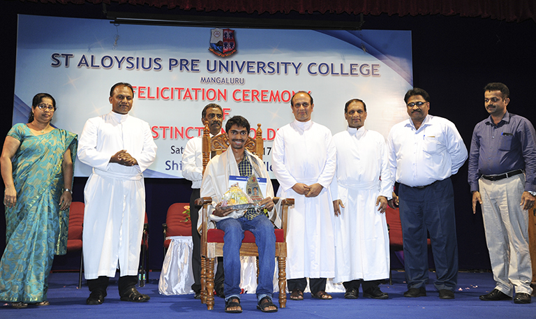 Felicitation Ceremony