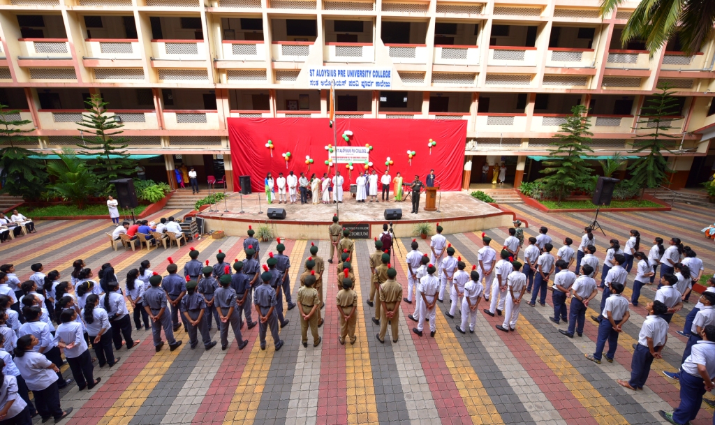 71st Independence Day Celebration at SAPUC