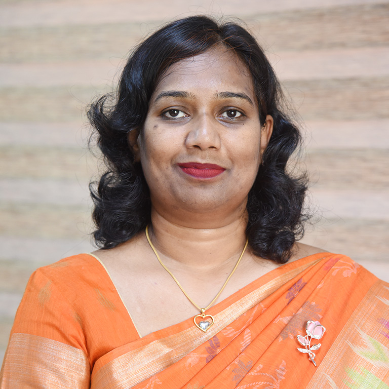 Ms Indushree R