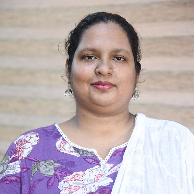 Ms Loylin M Pinto