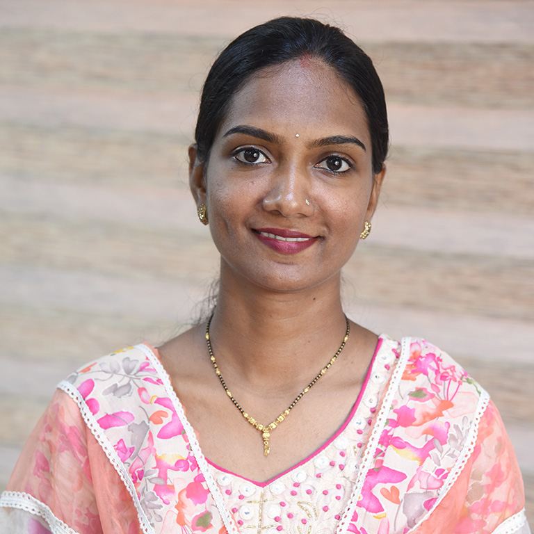 Ms Anusha K