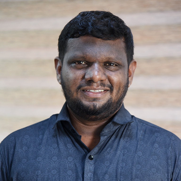 Mr Malcom D'souza