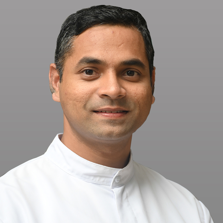 Rev. Fr Anthony Derrick SJ