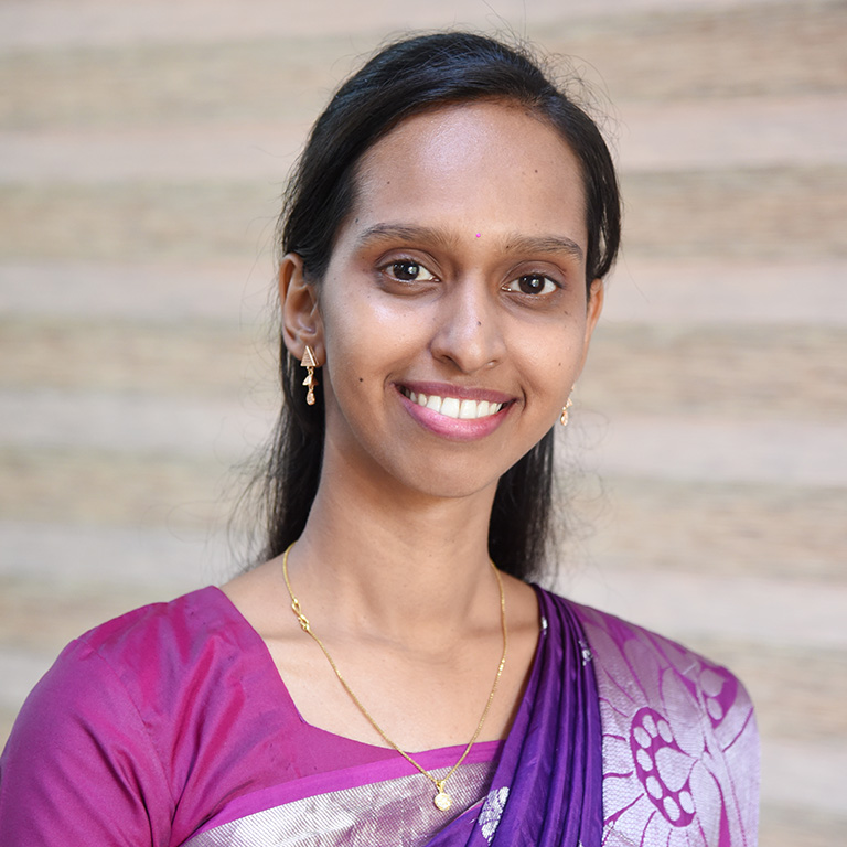 Ms Jessica DSouza