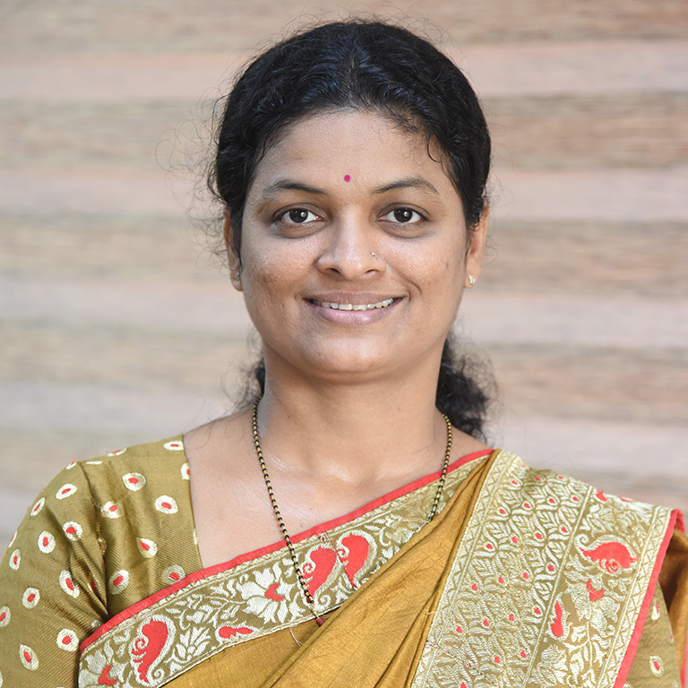 Ms Shwetha Kumari M