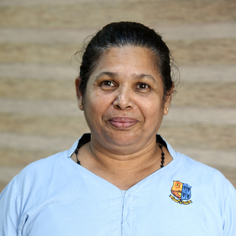 Ms Juliet Rodrigues