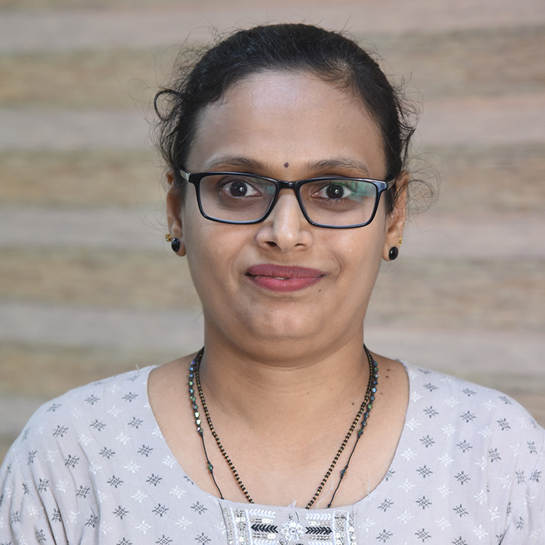 Ms Lavina Lydia Pinto