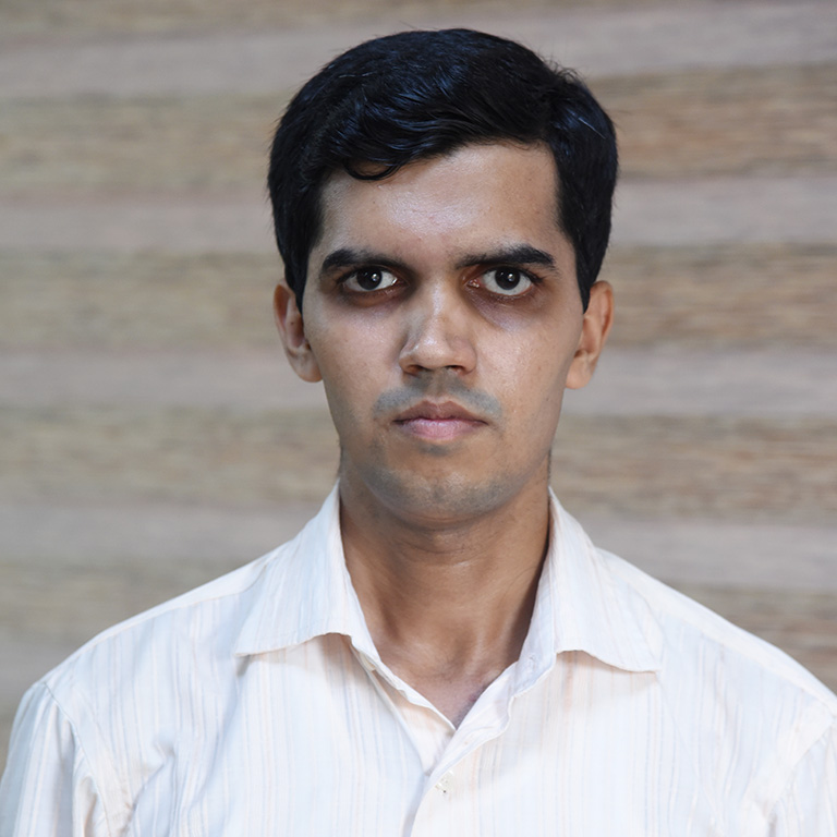 Mr Nithin Melroy D'Souza