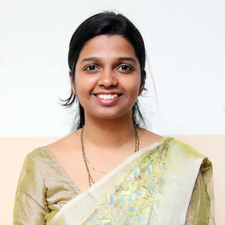 Ms Anvitha Jain