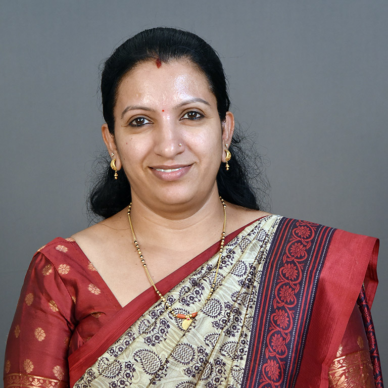Ms Nayana Vasanth