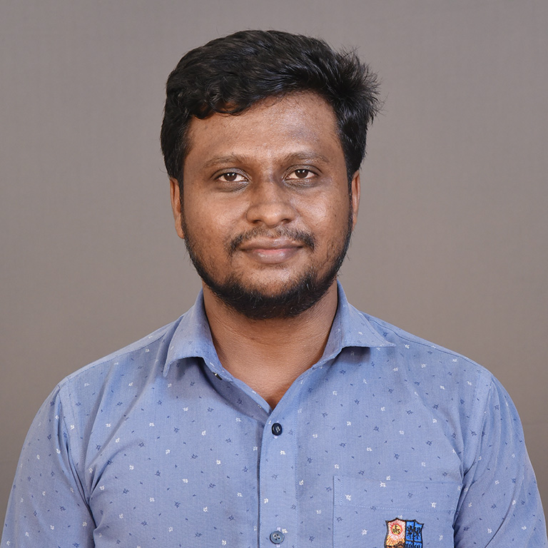 Mr Joseph Kiran
