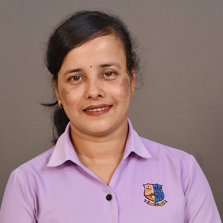 Jecintha D'Souza