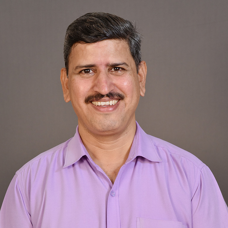 Mr Prakash Vijay Saldanha