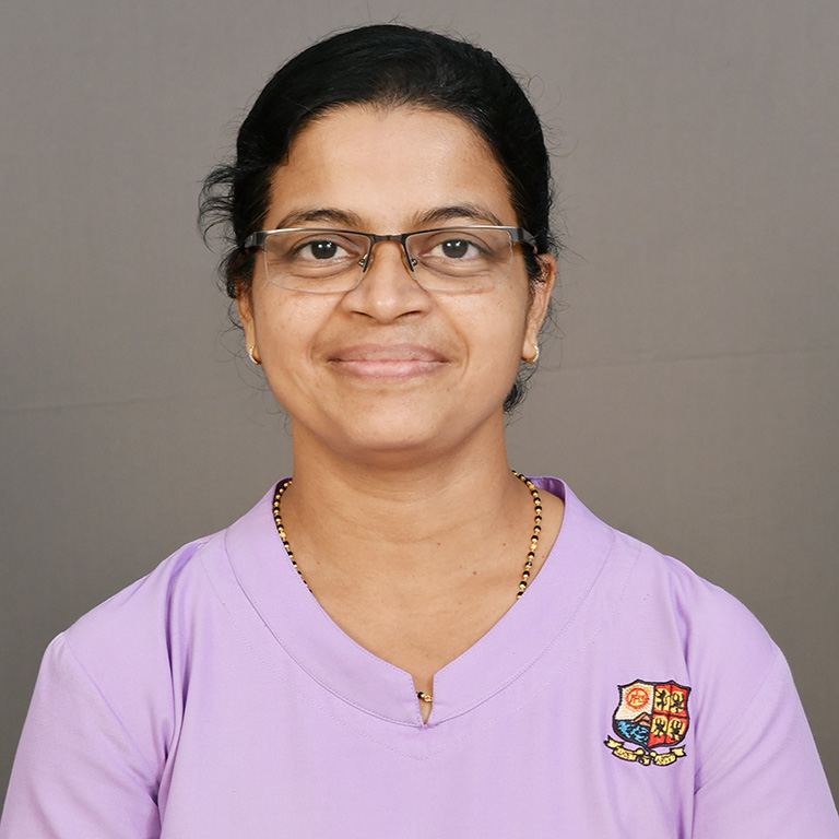 Ms Irene Serrao