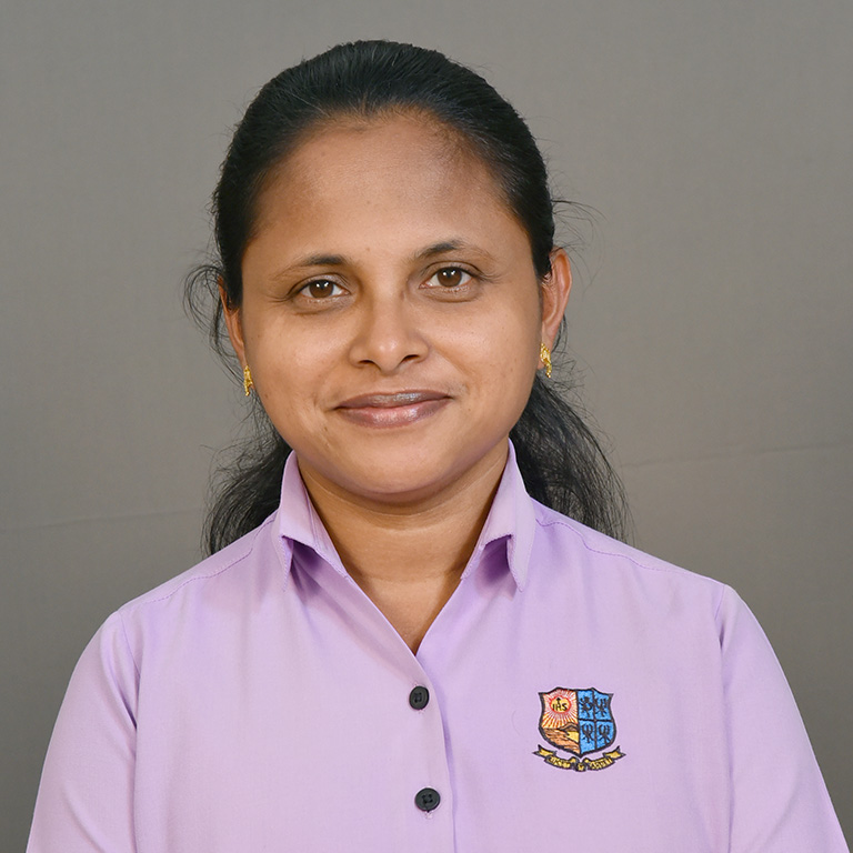Ms Priya M D'Souza