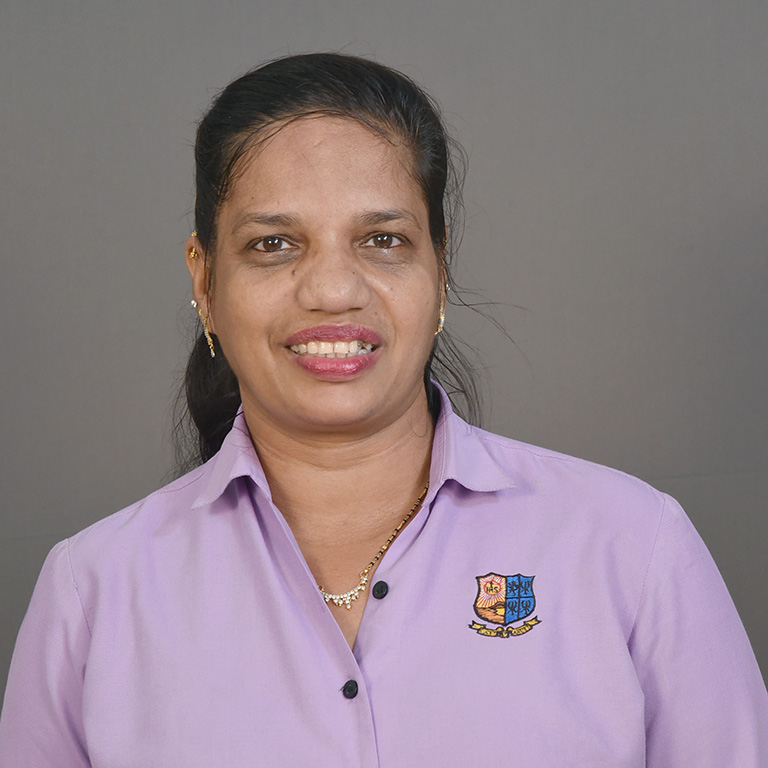 Ms Reshma Ferrao