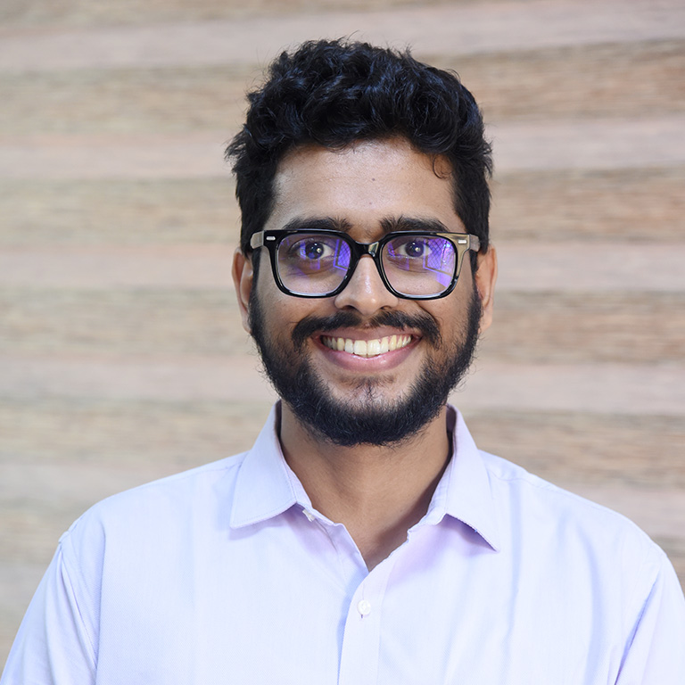 Mr Tejas Rao